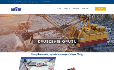 meyer.elblag.pl screenshot