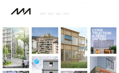 meyerar.ch screenshot