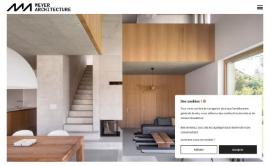 meyerar.ch screenshot