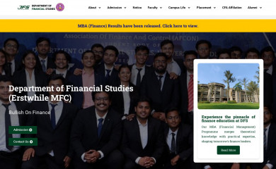 mfc.edu screenshot