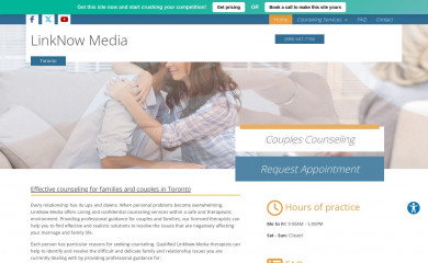 Counselling V8 screenshot