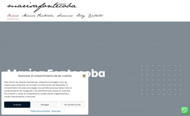 mfestetica.com screenshot