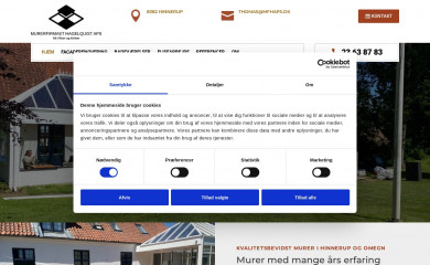 mfhaps.dk screenshot