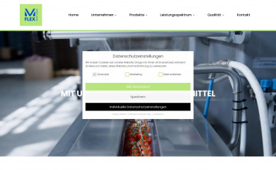 mflex.team screenshot