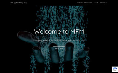 mfm.com screenshot