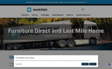 mfsclarity.com screenshot