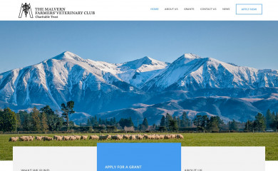 mfvc.org.nz screenshot