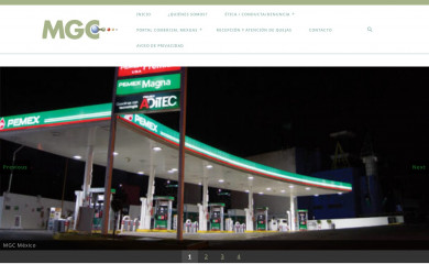 mgcmexico.com.mx screenshot