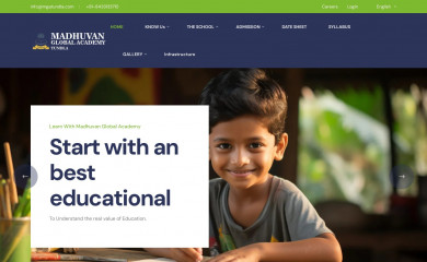 mgatundla.com screenshot