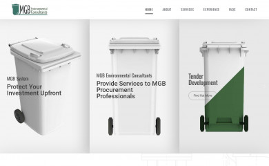 mgbconsult.net screenshot