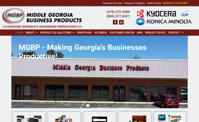 mgbp.com screenshot