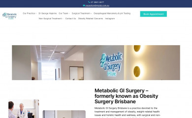 mgisb.com.au screenshot