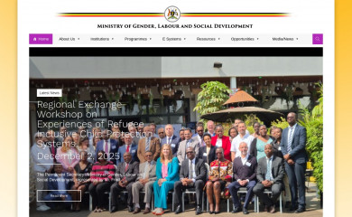 mglsd.go.ug screenshot