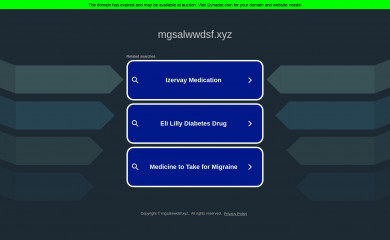 mgsalwwdsf.xyz screenshot