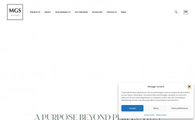 mgstaps.com screenshot