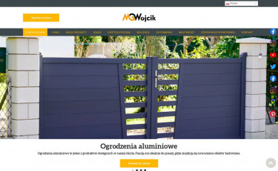 mgwstal.pl screenshot
