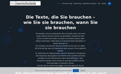 mhawort.de screenshot