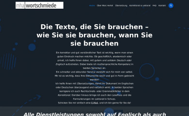 mhawort.de screenshot