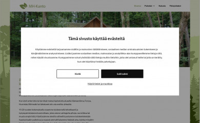 mhkanto.fi screenshot