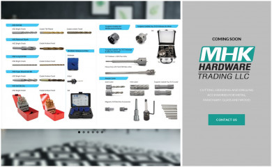 mhkhardware.com screenshot