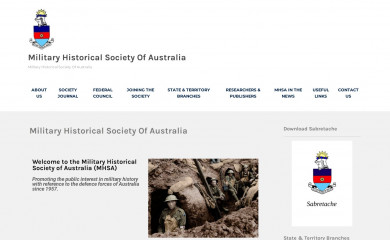 mhsa.org.au screenshot