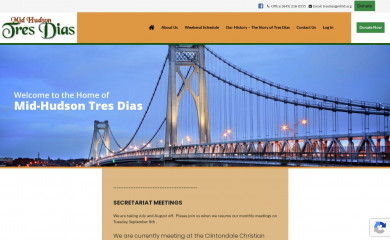 mhtd.org screenshot