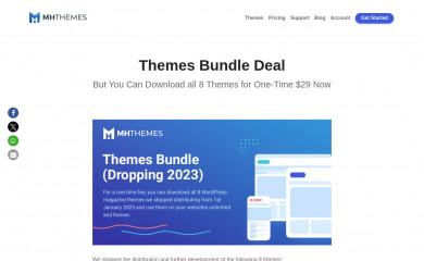 https://mhthemes.com/themes/mh-purity/ screenshot