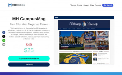 https://www.mhthemes.com/themes/mh/campusmag/ screenshot