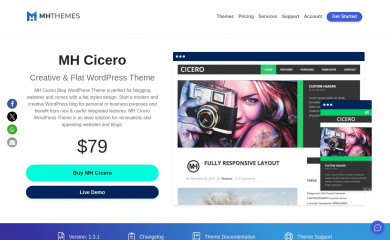 MH Cicero screenshot