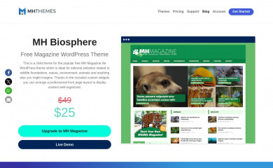 MH Biosphere screenshot