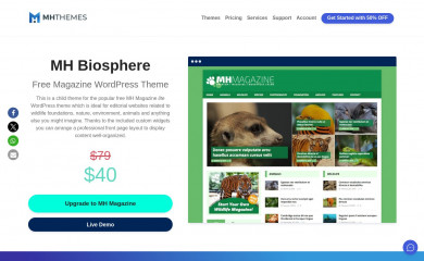 MH Biosphere screenshot