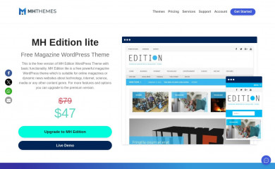 MH Edition lite screenshot