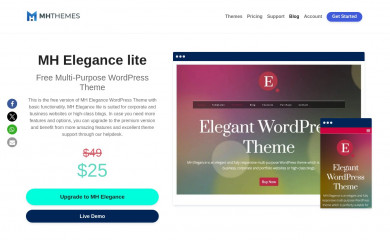 https://www.mhthemes.com/themes/mh/elegance-lite/ screenshot