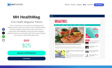 https://www.mhthemes.com/themes/mh/healthmag/ screenshot