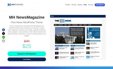 MH NewsMagazine screenshot