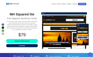 https://www.mhthemes.com/themes/mh/squared-lite/ screenshot