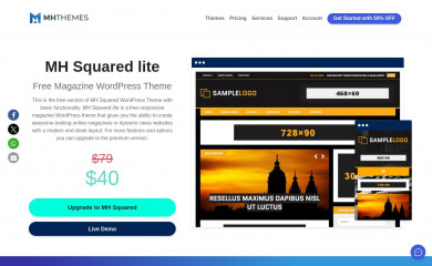 https://www.mhthemes.com/themes/mh/squared-lite/ screenshot