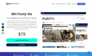 MH Purity lite screenshot