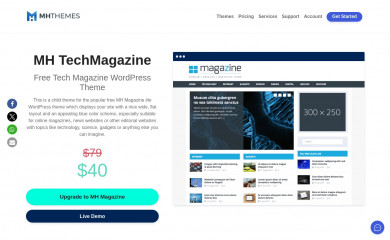 http://www.mhthemes.com/themes/mh/techmagazine/ screenshot