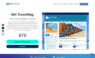 MH TravelMag screenshot
