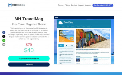 MH TravelMag screenshot