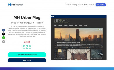 MH UrbanMag screenshot
