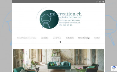 mi-creation.ch screenshot
