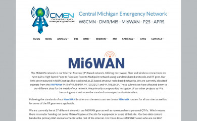mi6wan.net screenshot