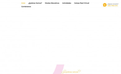 micolegiocamporeal.com screenshot