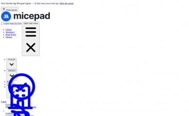 micepad.co screenshot
