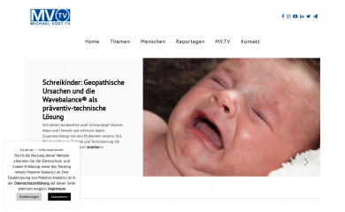 michael-vogt.tv screenshot