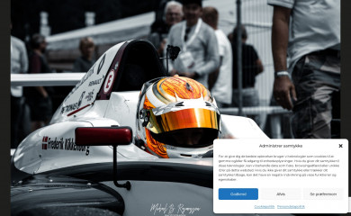 michaelbrasmussen.dk screenshot