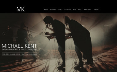 michaelkent.com.au screenshot