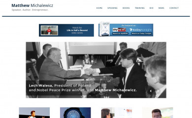 michalewicz.com.au screenshot